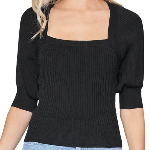 PAIGE Eponine Top - Picture 2 of 14